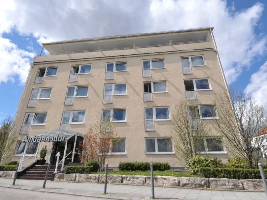 安巴賽德公園酒店