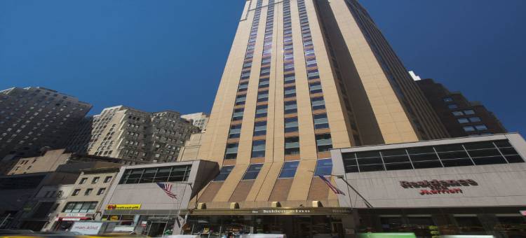 纽约曼哈顿 Residence Inn 酒店／时代广场(Residence Inn New York Manhattan/Times Square)图片