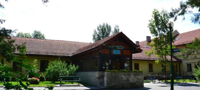 Uzdrowisko Kraków Swoszowice图片