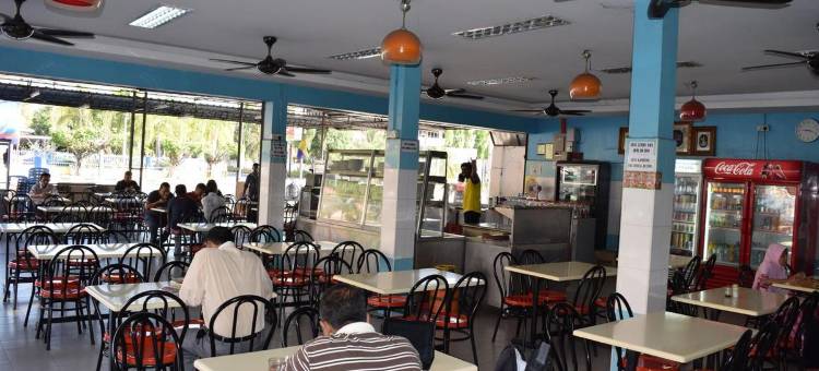 联邦酒店(Federal Hotel Kangar Perlis)图片