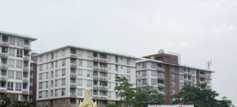 普瑞纳卡琳公寓式客房(Prima Srinakarin Condo)图片