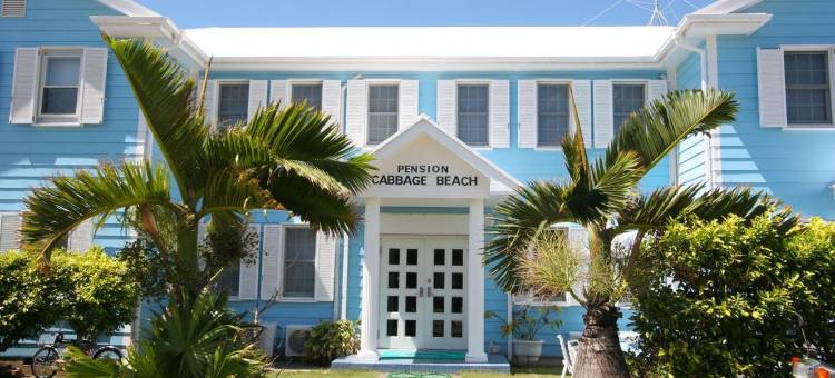 Pension Cabbage Beach图片