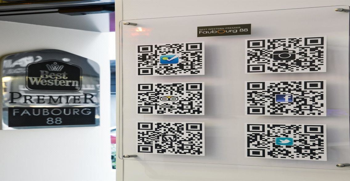 Best Western Premier Faubourg 88 Hotel Rates And Room - 