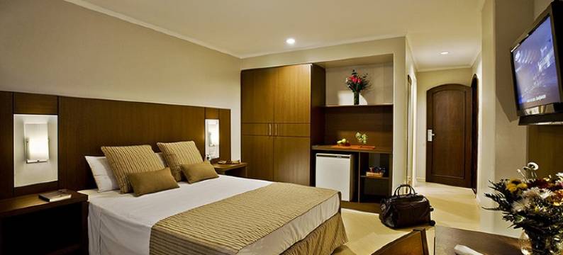 德维尔酒店库里提巴(Hotel Deville Curitiba)图片