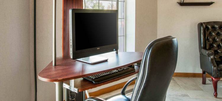 罗德威酒店(Rodeway Inn)图片