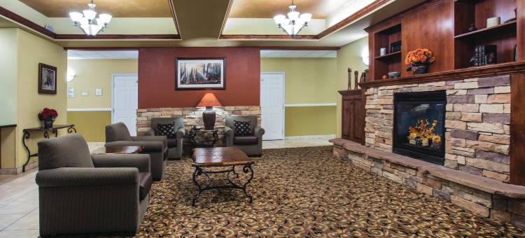 赖夫尔拉昆塔温德姆套房酒店(La Quinta Inn & Suites by Wyndham Rifle)图片