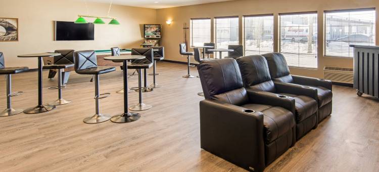 加纳自由湖洲际酒店集团旗下酒店(Garner Hotel Liberty Lake by IHG)图片