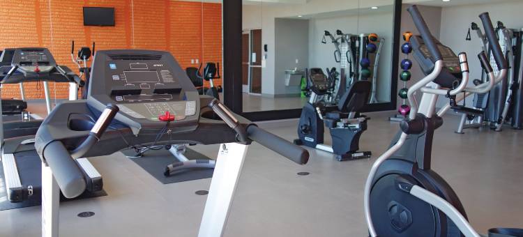 阿马里洛机场拉昆塔温德姆套房酒店(La Quinta Inn & Suites by Wyndham Amarillo Airport)图片