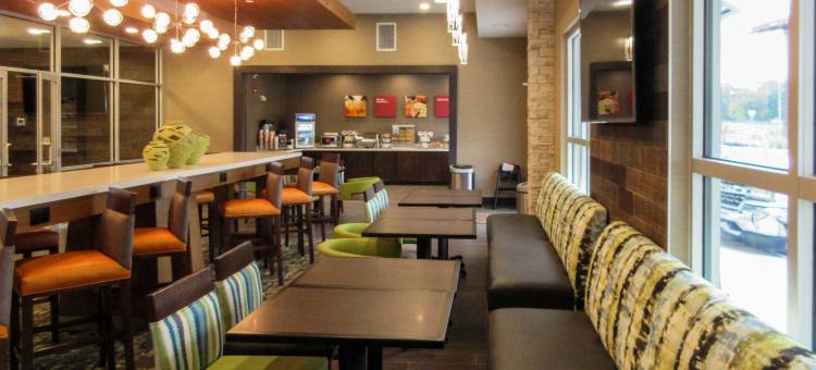 Comfort Suites North Charleston - Ashley Phosphate图片