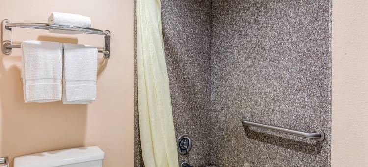 桥市/奥兰奇凯艺套房酒店(Quality Inn & Suites Bridge City Orange)图片