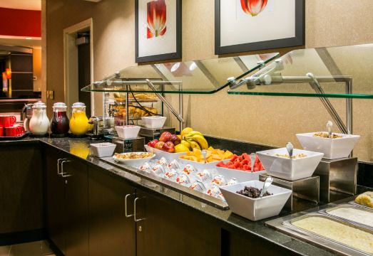 Cambria Hotel Raleigh-Durham AirportHotel Overview