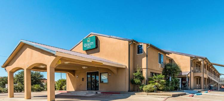 科西卡纳品质酒店(Quality Inn)图片