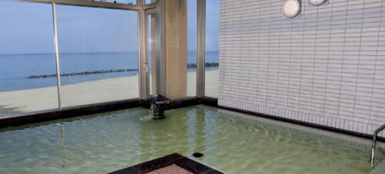 汤浜景观 海之饭店(Yunohama View Umi No Hotel)图片