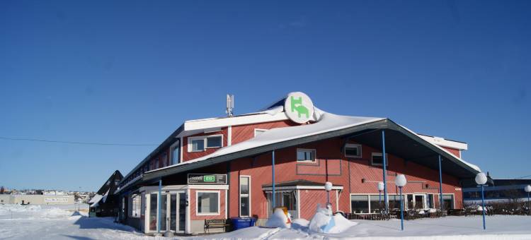 E-10酒店(Hotel E-10 by First)图片