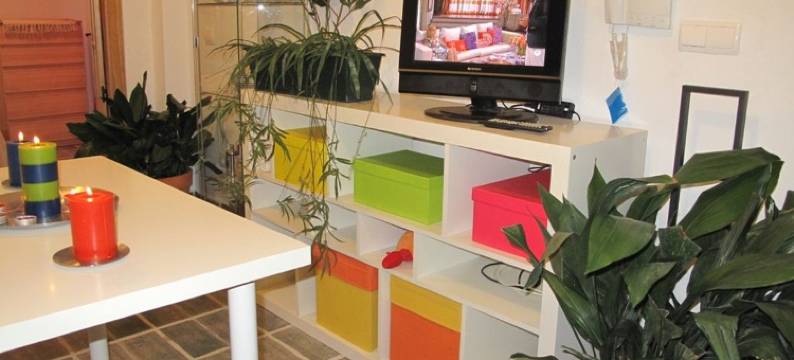 拉斯格隆德里纳斯德拉阿罕布拉公寓(Golondrinas de la Alhambra)图片