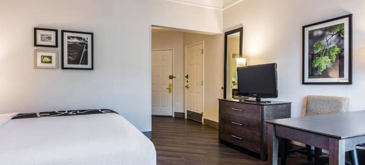 什里夫波特机场拉昆塔温德姆套房酒店(La Quinta Inn & Suites by Wyndham Shreveport Airport)图片