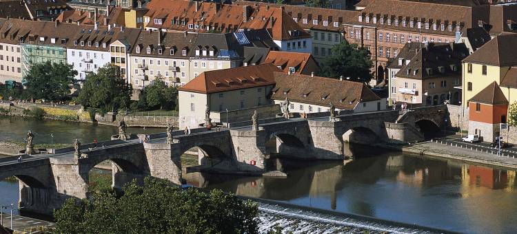 伍兹堡多林特酒店(Dorint Hotel Würzburg)图片