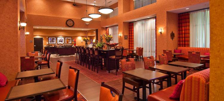 埃尔克城希尔顿欢朋旅馆&套房酒店(Hampton Inn & Suites Elk City)图片