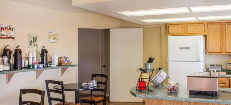 银溪旅店罗德威酒店(Rodeway Inn Silver Creek Inn)图片