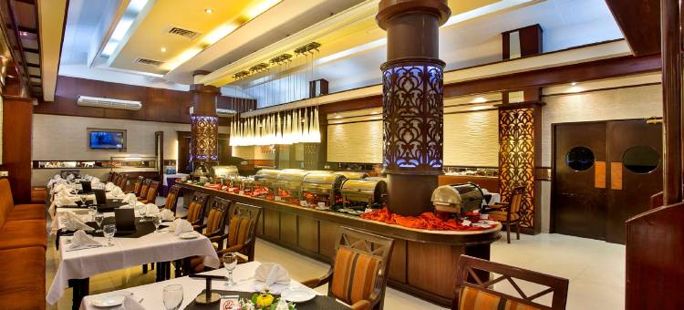 阿格拉贝德酒店(Hotel Agrabad)图片