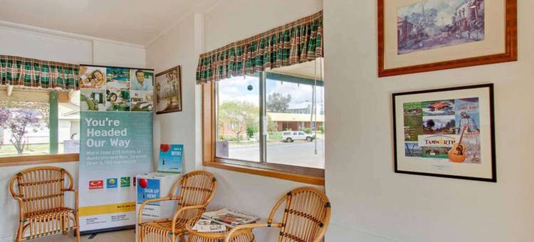 本霍尔汽车旅馆(Ben Hall Motor Inn)图片