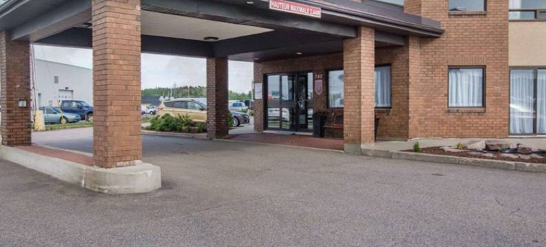 贝科莫舒适酒店(Comfort Inn Baie-Comeau)图片