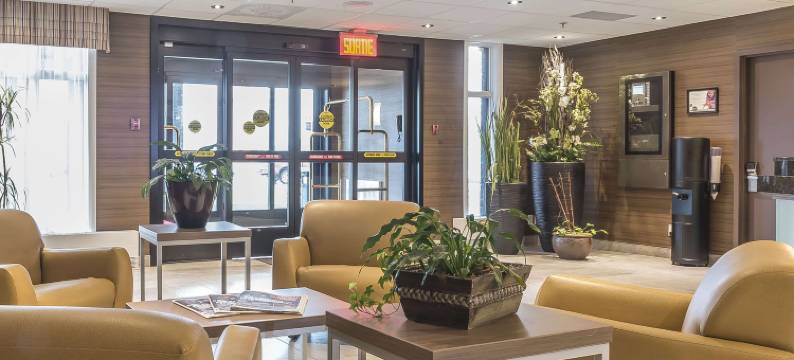 凯艺酒店(Quality Inn Sept-Iles)图片