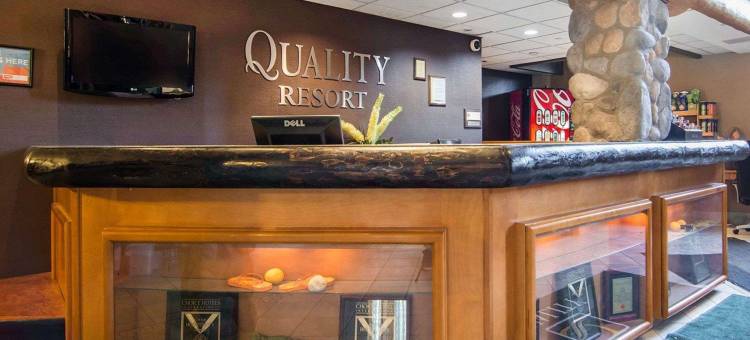 卡尔莫尔城堡酒店(Chateau Canmore)图片