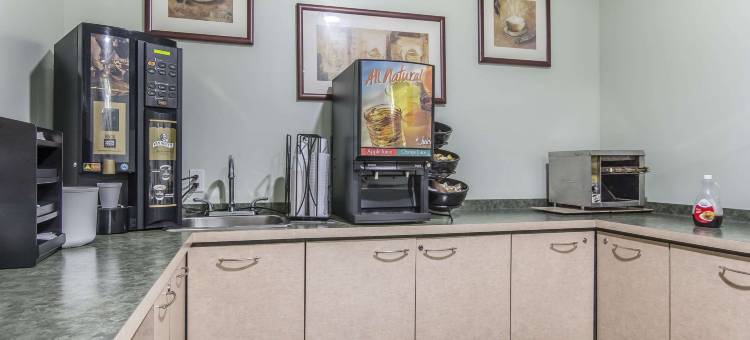 伊克诺旅馆(Econolodge Huntsville)图片