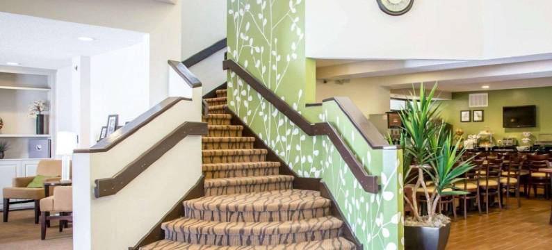 舒眠酒店-中途机场(Sleep Inn Midway Airport)图片