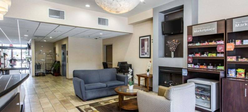 洛杉矶工业城附近舒适套房酒店(Comfort Suites Near City of Industry - Los Angeles)图片