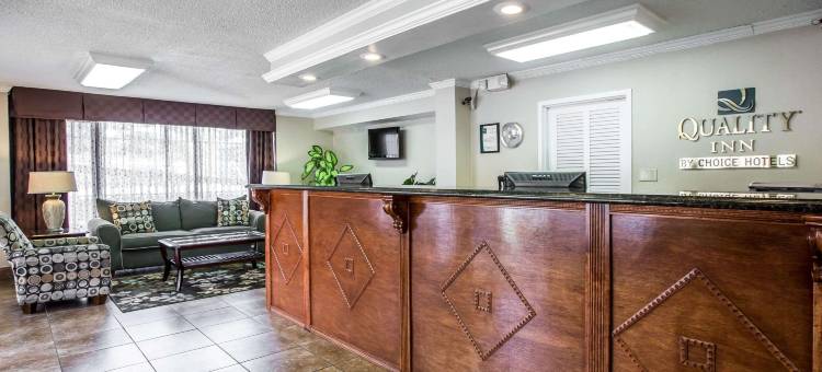 凯艺酒店(Quality Inn Madison)图片