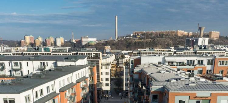 哈马碧滨水商务公寓(Biz Apartment Hammarby Sjöstad)图片