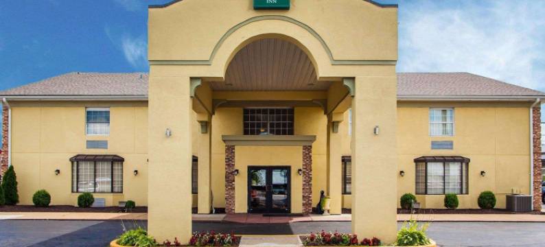 品质酒店机场(Quality Inn Airport)图片