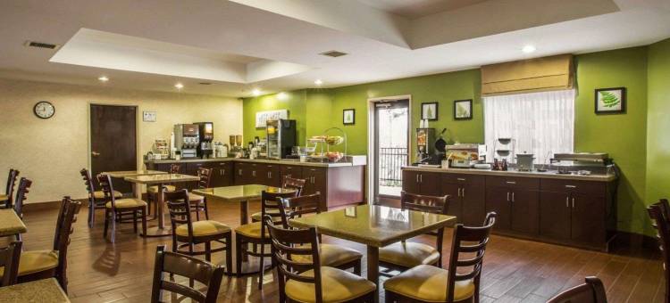 舒眠酒店-阿什维尔巴尔的摩西(Sleep Inn Asheville-Biltmore West)图片