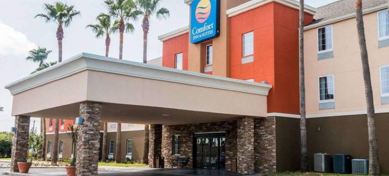 舒适酒店及套房(Comfort Inn & Suites Pharr/McAllen)图片