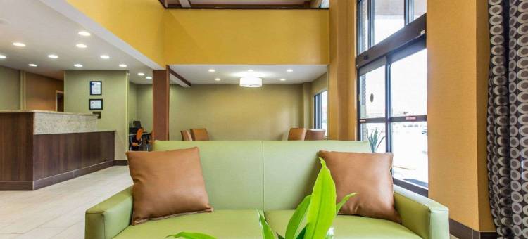 林肯顿凯艺酒店(Quality Inn Lincolnton)图片