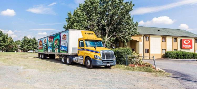 马修斯夏洛特伊克诺旅馆(Econo Lodge Inn & Suites Matthews - Charlotte)图片