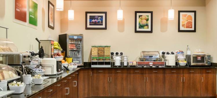 舒适套房酒店(Comfort Inn & Suites)图片