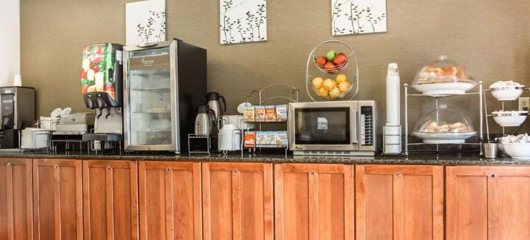 洛克维尔舒眠酒店(Sleep Inn Rockville)图片