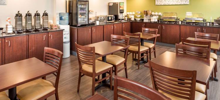 查尔斯顿舒眠酒店(Sleep Inn)图片