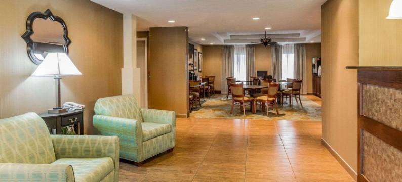 格兰德艾兰美茵斯坦套房酒店(MainStay Suites Grand Island)图片