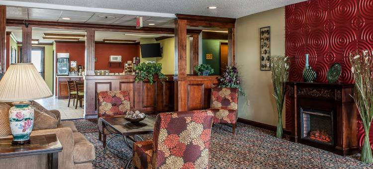 路易斯波特凯艺酒店(Quality Inn Lewisport)图片