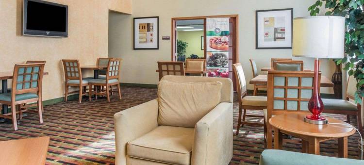 品质酒店机场店(Quality Inn Airport)图片