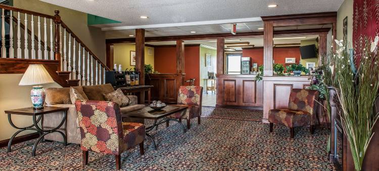 路易斯波特凯艺酒店(Quality Inn Lewisport)图片