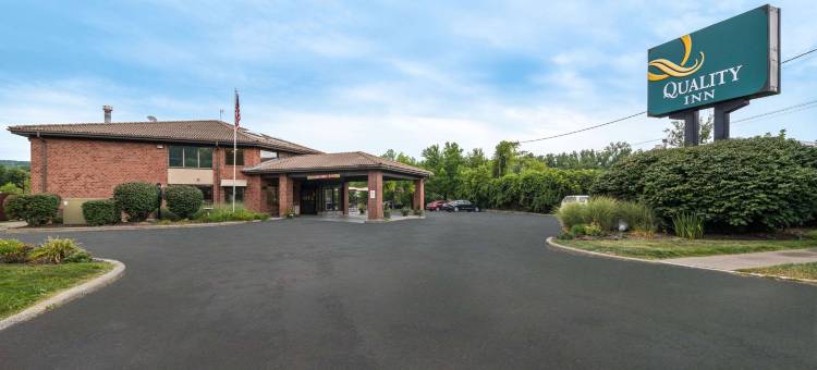 伊萨卡大学区凯艺酒店(Quality Inn Ithaca - University Area)图片