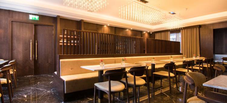 伦敦帕丁顿奇尔沃思酒店(Montcalm Chilworth Townhouse, Paddington)图片