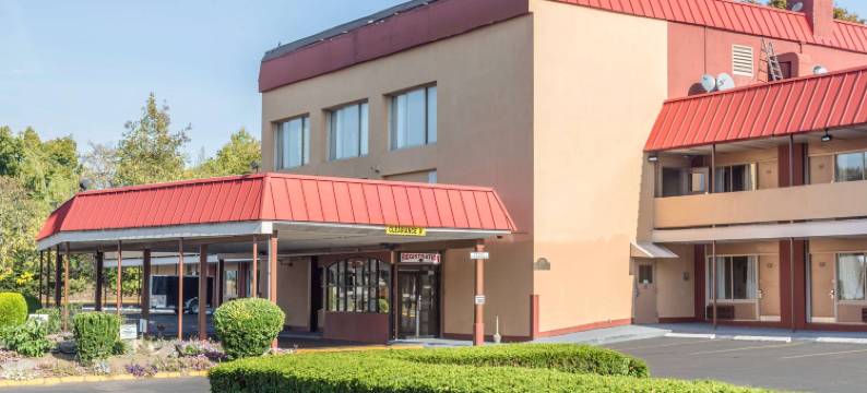 伊克诺旅馆(Econo Lodge)图片