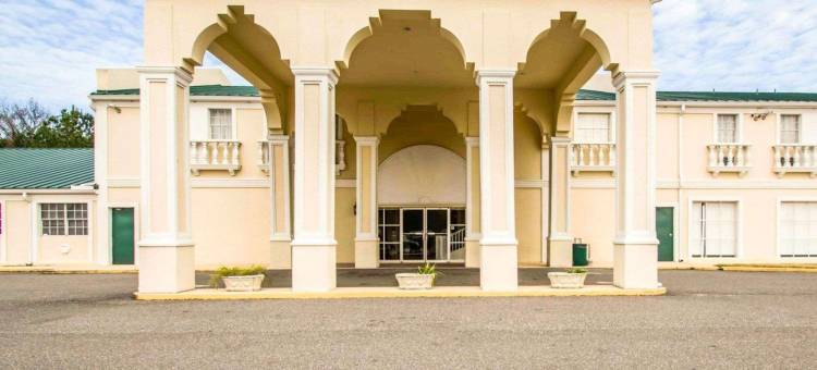 杰克逊维尔机场凯艺酒店(Windsor Inn of Jacksonville)图片