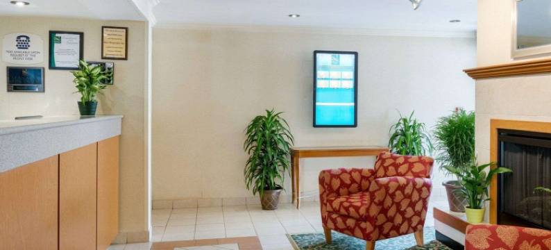 纽华克品质酒店(Quality Inn)图片